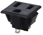 供应带韩国认证的美式母座